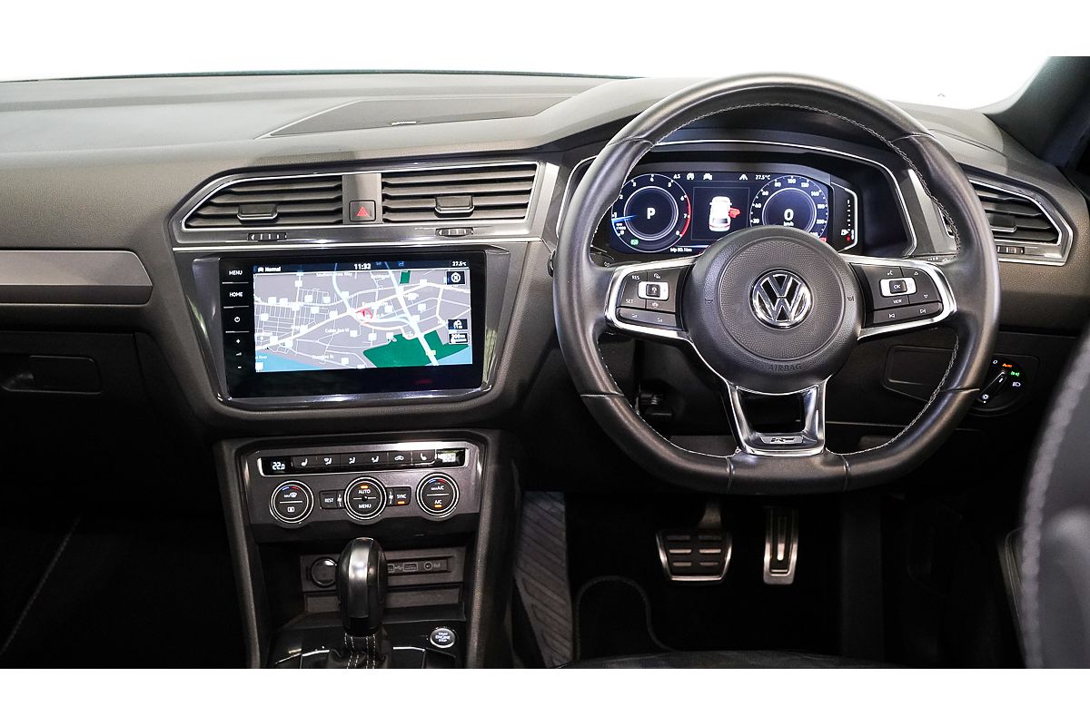 2020 Volkswagen Tiguan 162TSI Highline Allspace 5N