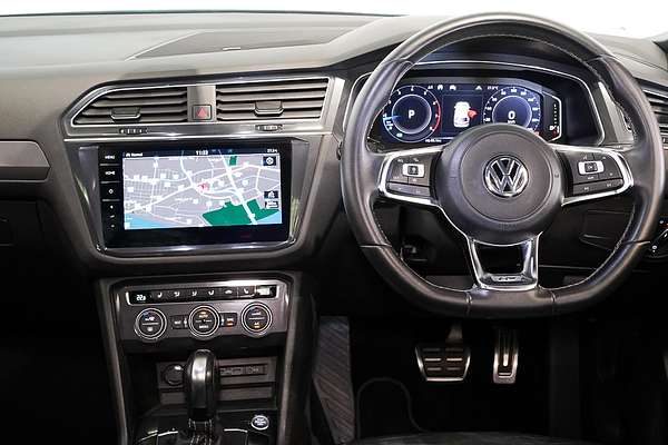 2020 Volkswagen Tiguan 162TSI Highline Allspace 5N