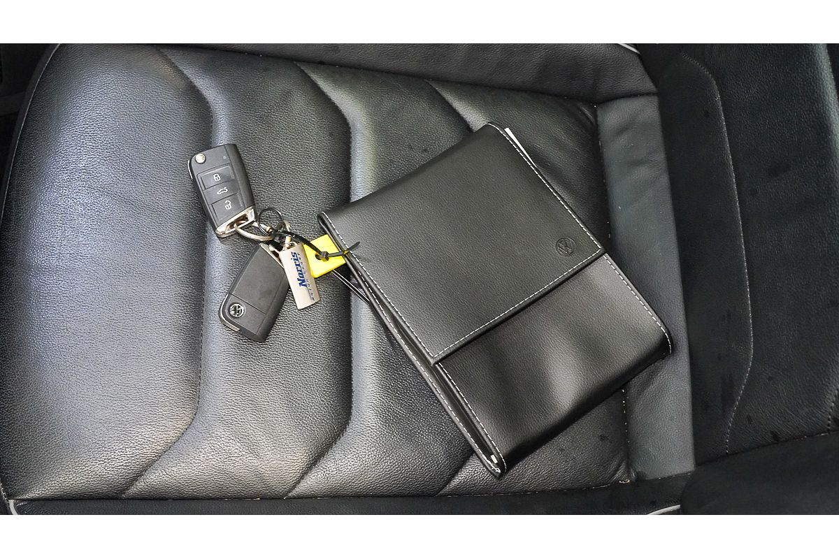 2020 Volkswagen Tiguan 162TSI Highline Allspace 5N