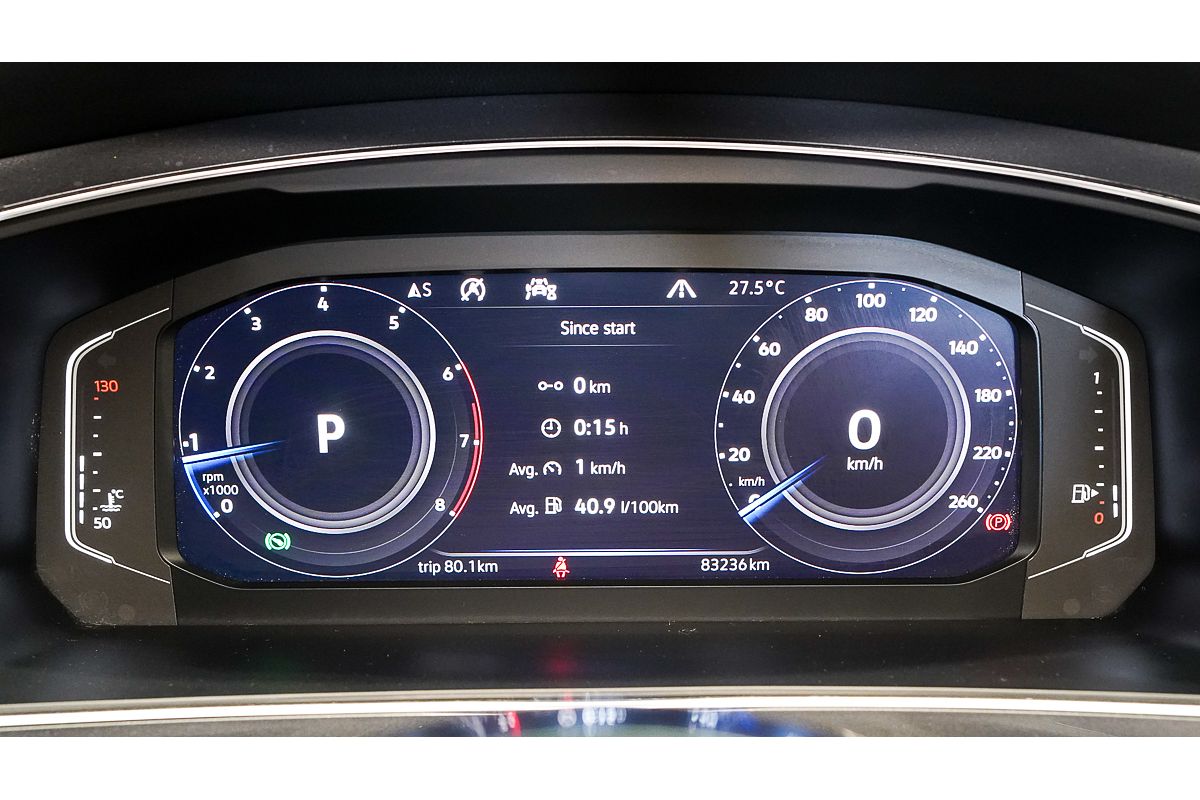 2020 Volkswagen Tiguan 162TSI Highline Allspace 5N