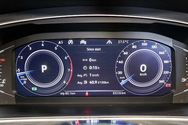 2020 Volkswagen Tiguan 162TSI Highline Allspace 5N