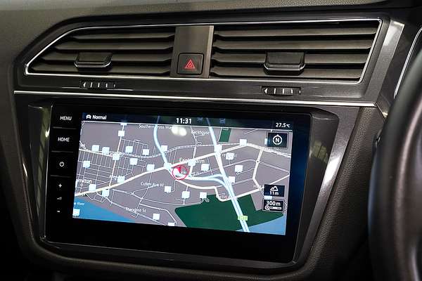 2020 Volkswagen Tiguan 162TSI Highline Allspace 5N