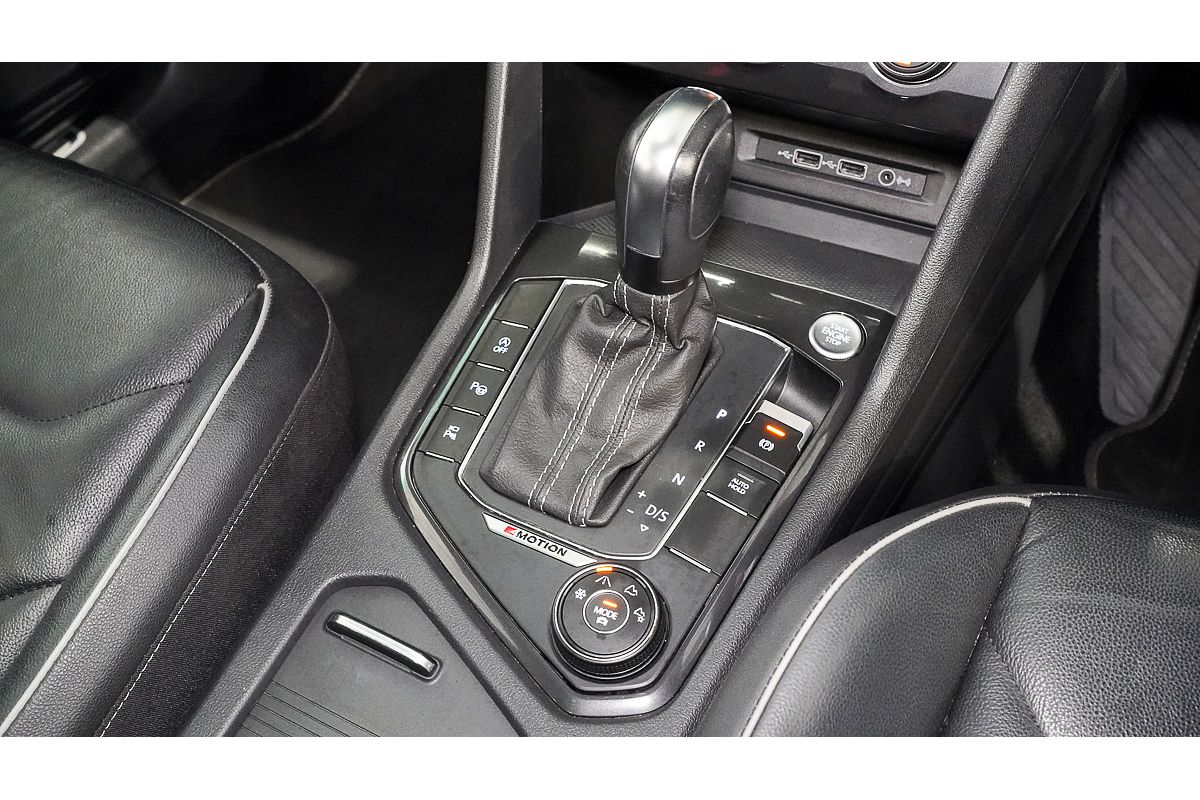 2020 Volkswagen Tiguan 162TSI Highline Allspace 5N