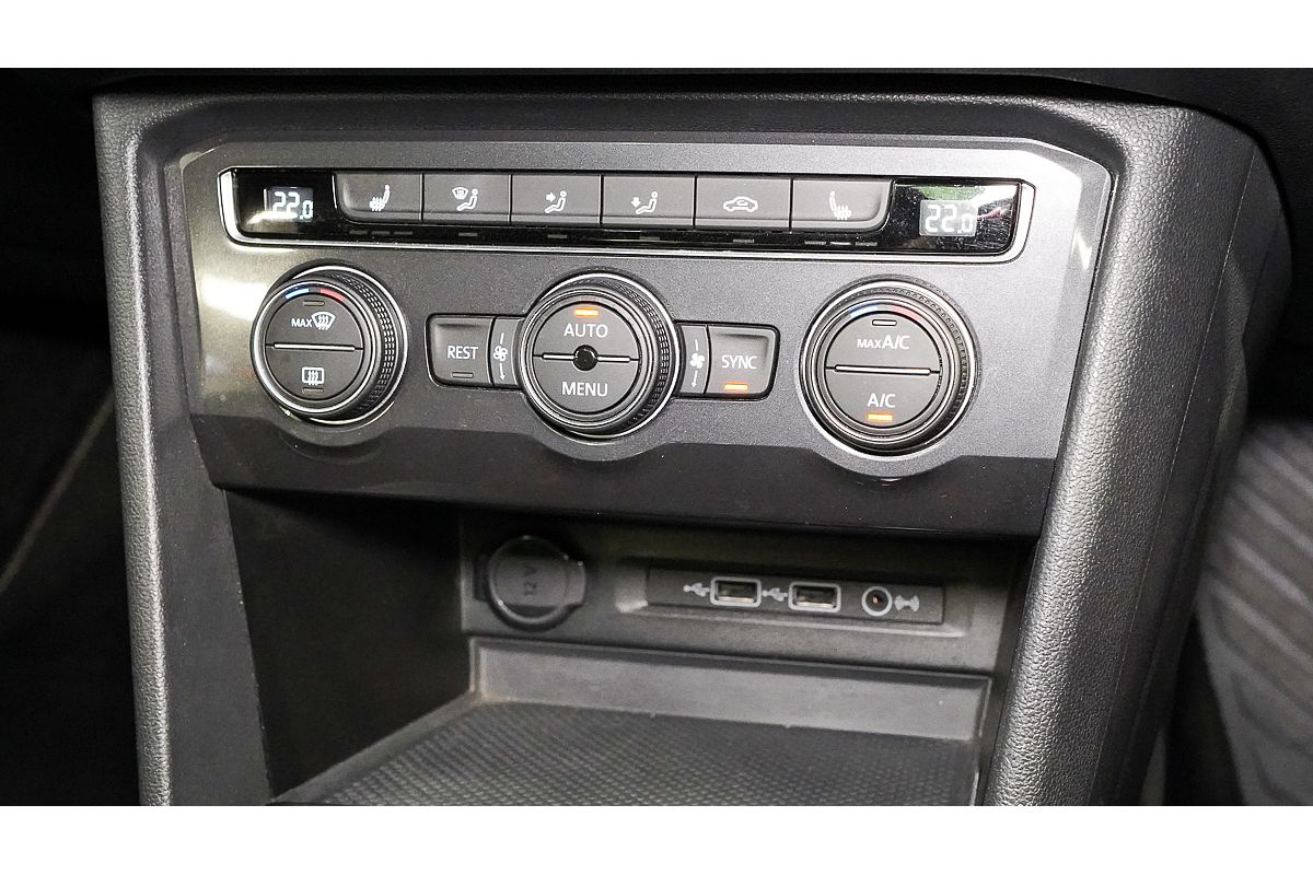 2020 Volkswagen Tiguan 162TSI Highline Allspace 5N