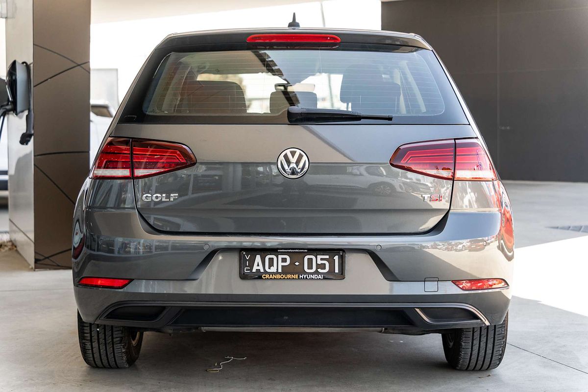 2017 Volkswagen Golf 110TSI Trendline 7.5