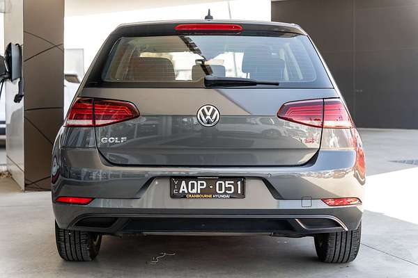 2017 Volkswagen Golf 110TSI Trendline 7.5