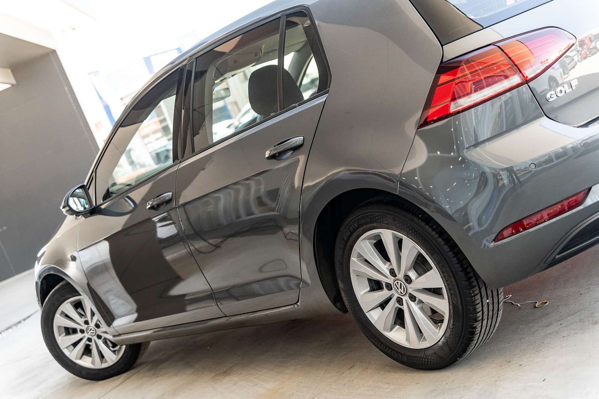 2017 Volkswagen Golf 110TSI Trendline 7.5