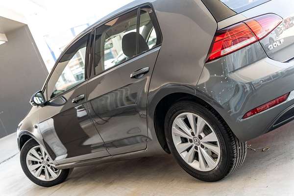 2017 Volkswagen Golf 110TSI Trendline 7.5