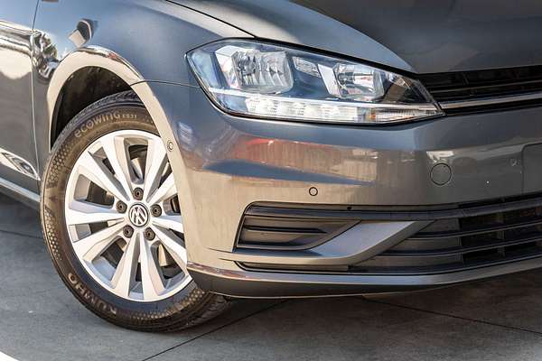 2017 Volkswagen Golf 110TSI Trendline 7.5