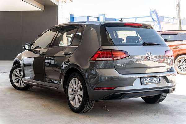 2017 Volkswagen Golf 110TSI Trendline 7.5