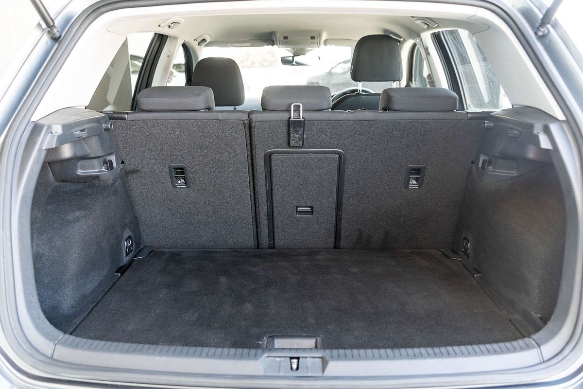 2017 Volkswagen Golf 110TSI Trendline 7.5