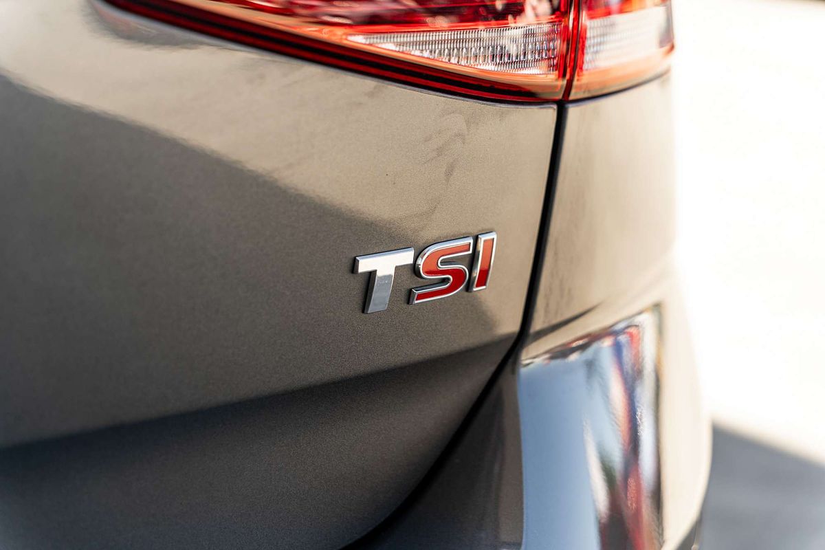 2017 Volkswagen Golf 110TSI Trendline 7.5