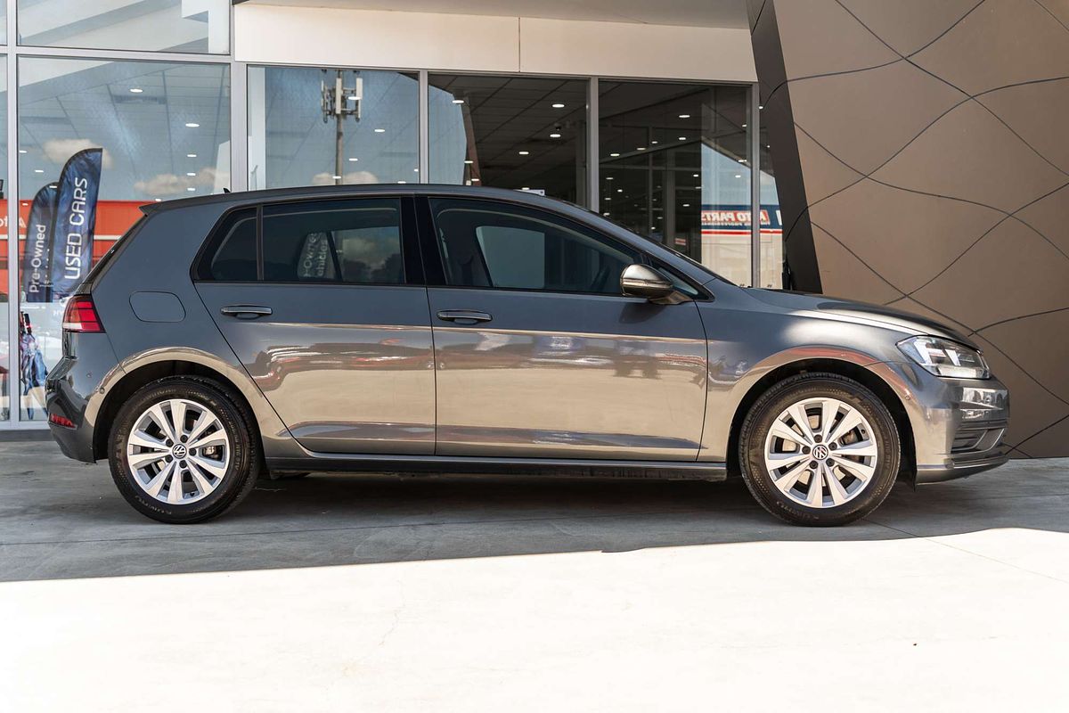 2017 Volkswagen Golf 110TSI Trendline 7.5
