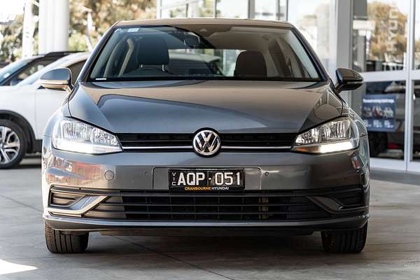 2017 Volkswagen Golf 110TSI Trendline 7.5