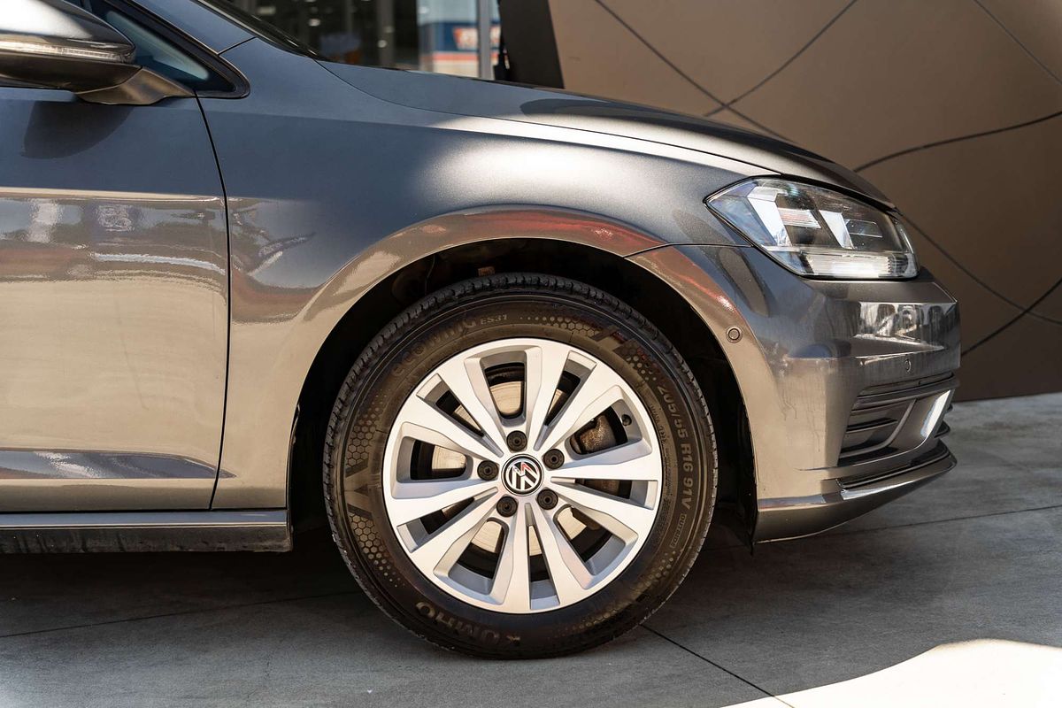 2017 Volkswagen Golf 110TSI Trendline 7.5