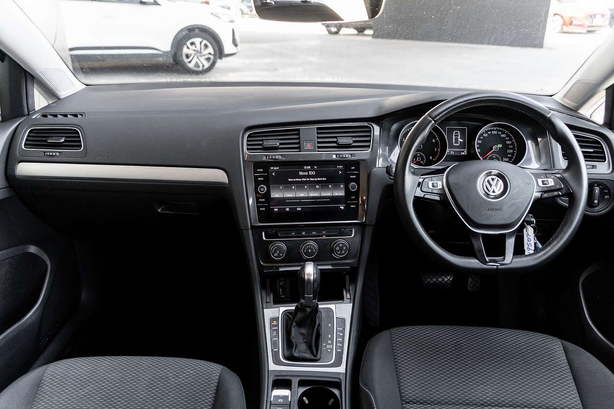 2017 Volkswagen Golf 110TSI Trendline 7.5