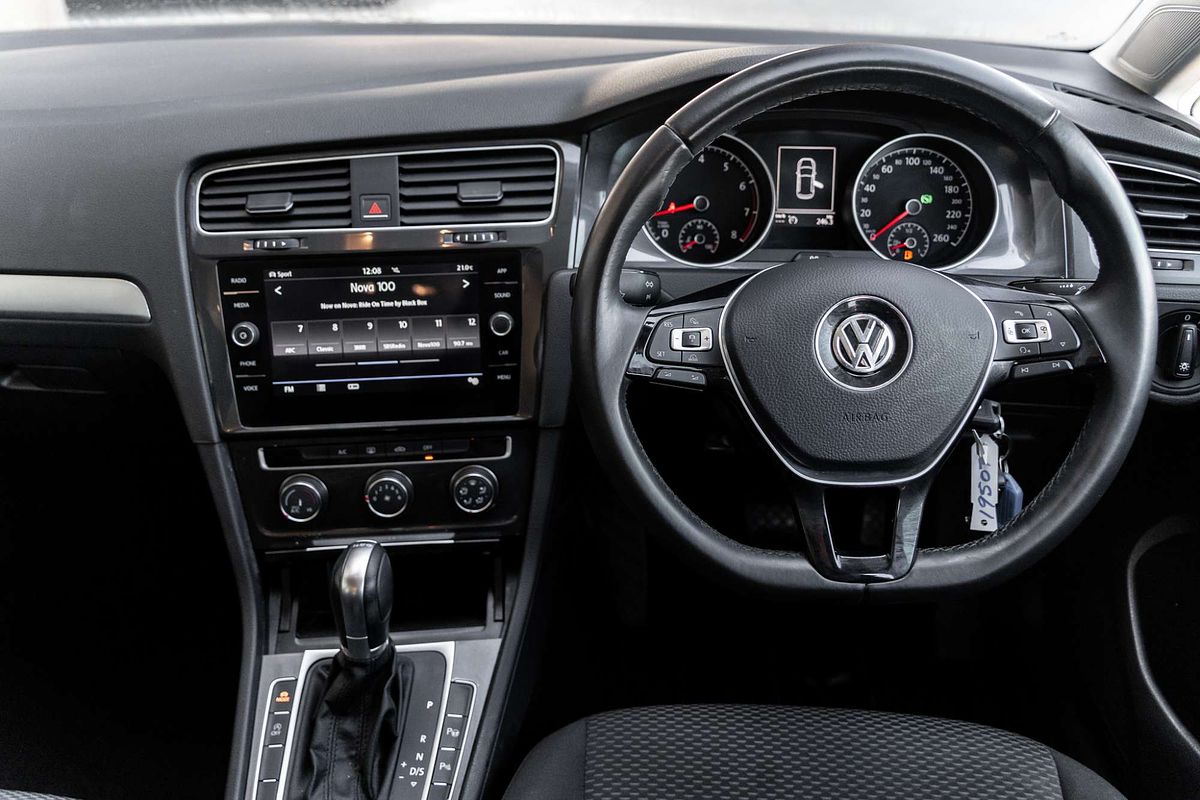 2017 Volkswagen Golf 110TSI Trendline 7.5