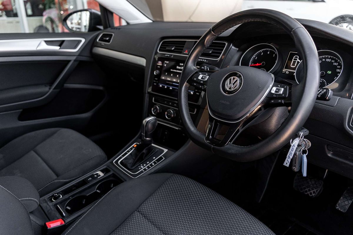 2017 Volkswagen Golf 110TSI Trendline 7.5