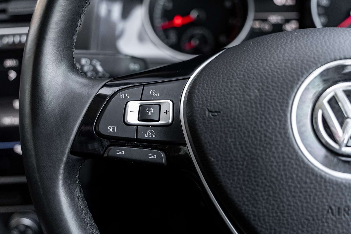 2017 Volkswagen Golf 110TSI Trendline 7.5