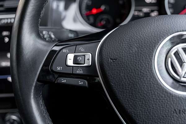 2017 Volkswagen Golf 110TSI Trendline 7.5