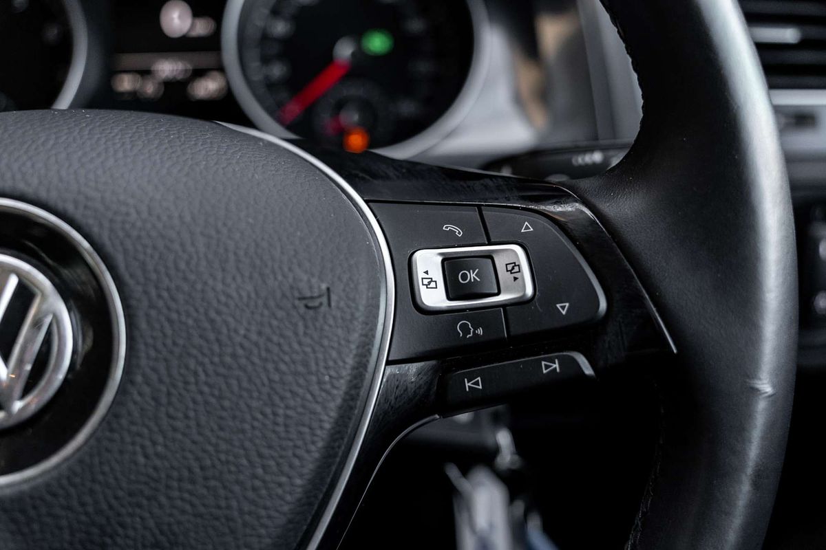 2017 Volkswagen Golf 110TSI Trendline 7.5