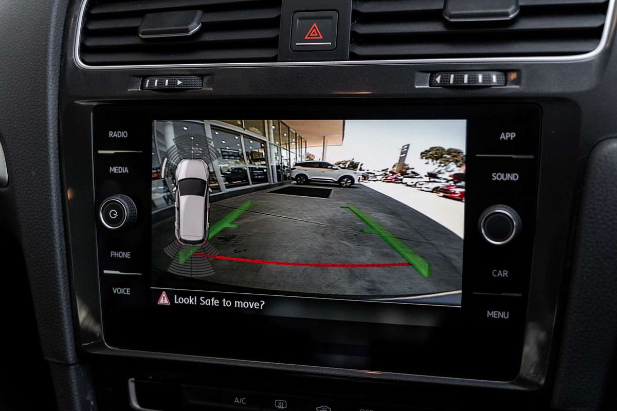 2017 Volkswagen Golf 110TSI Trendline 7.5