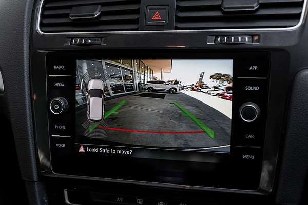 2017 Volkswagen Golf 110TSI Trendline 7.5