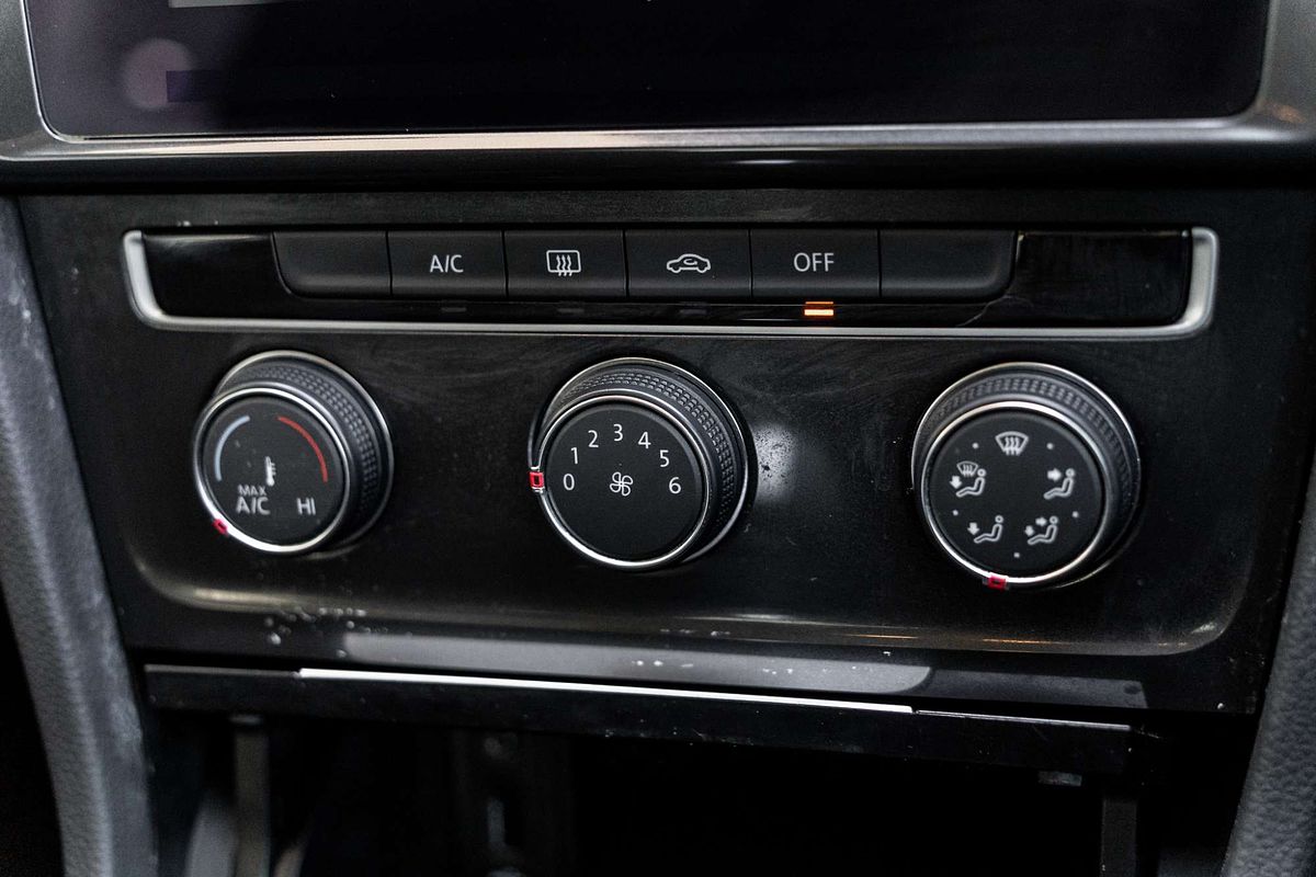 2017 Volkswagen Golf 110TSI Trendline 7.5