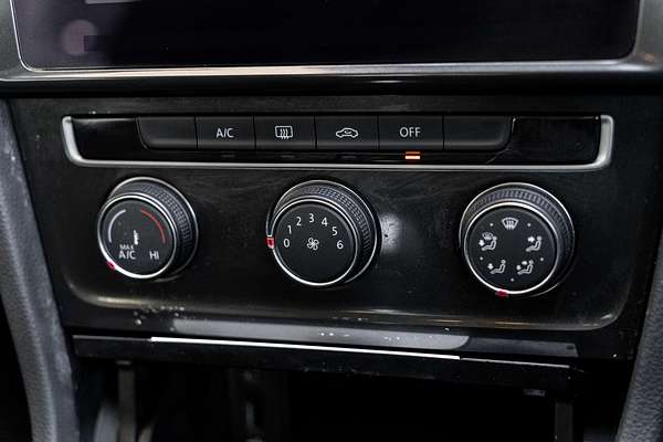 2017 Volkswagen Golf 110TSI Trendline 7.5