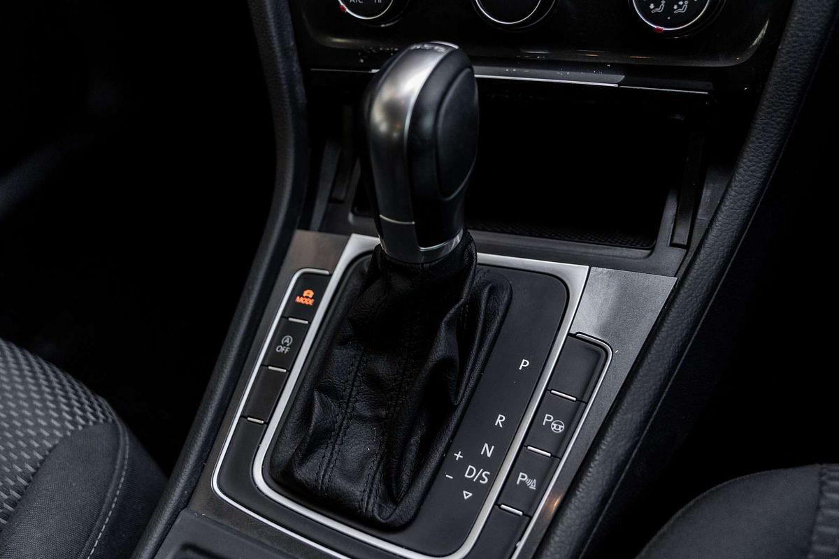 2017 Volkswagen Golf 110TSI Trendline 7.5