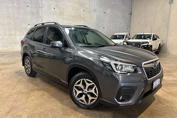 2020 Subaru Forester 2.5i-L S5