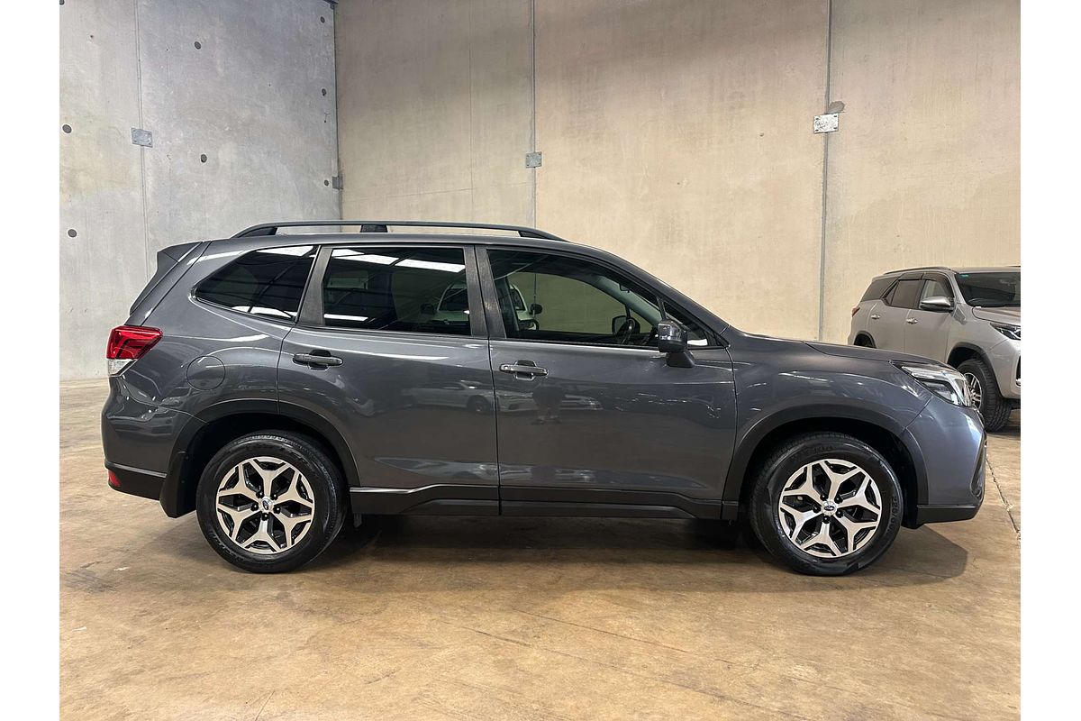 2020 Subaru Forester 2.5i-L S5