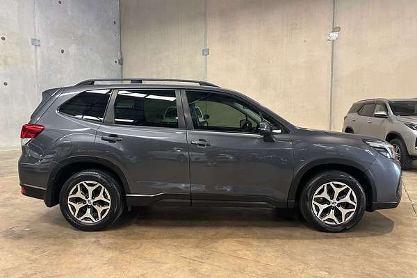 2020 Subaru Forester 2.5i-L S5