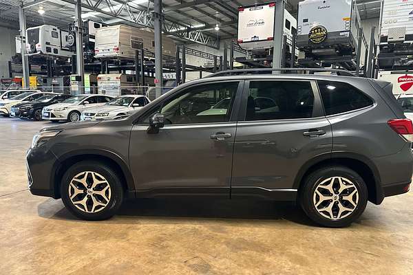 2020 Subaru Forester 2.5i-L S5