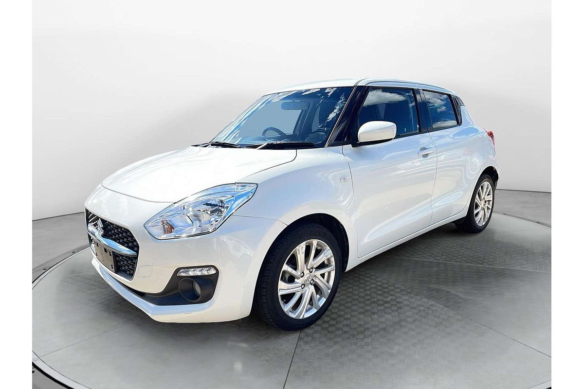 2022 Suzuki Swift GL AZ Series II