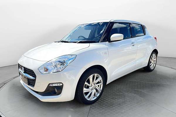 2022 Suzuki Swift GL AZ Series II