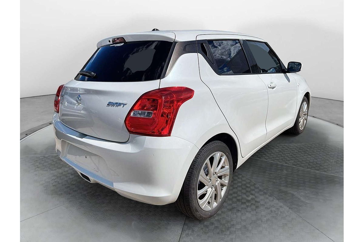 2022 Suzuki Swift GL AZ Series II