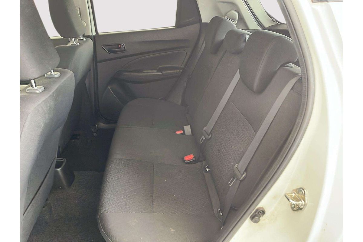 2022 Suzuki Swift GL AZ Series II