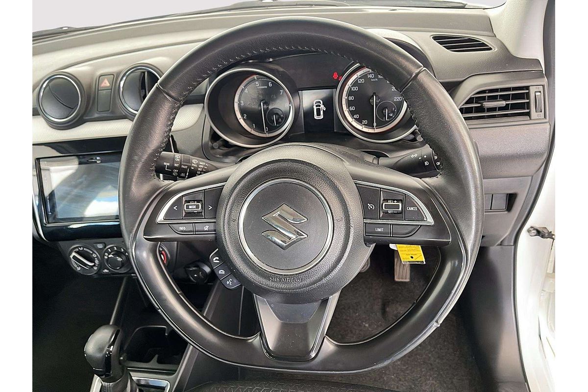 2022 Suzuki Swift GL AZ Series II