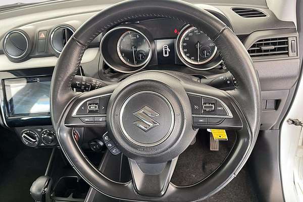 2022 Suzuki Swift GL AZ Series II