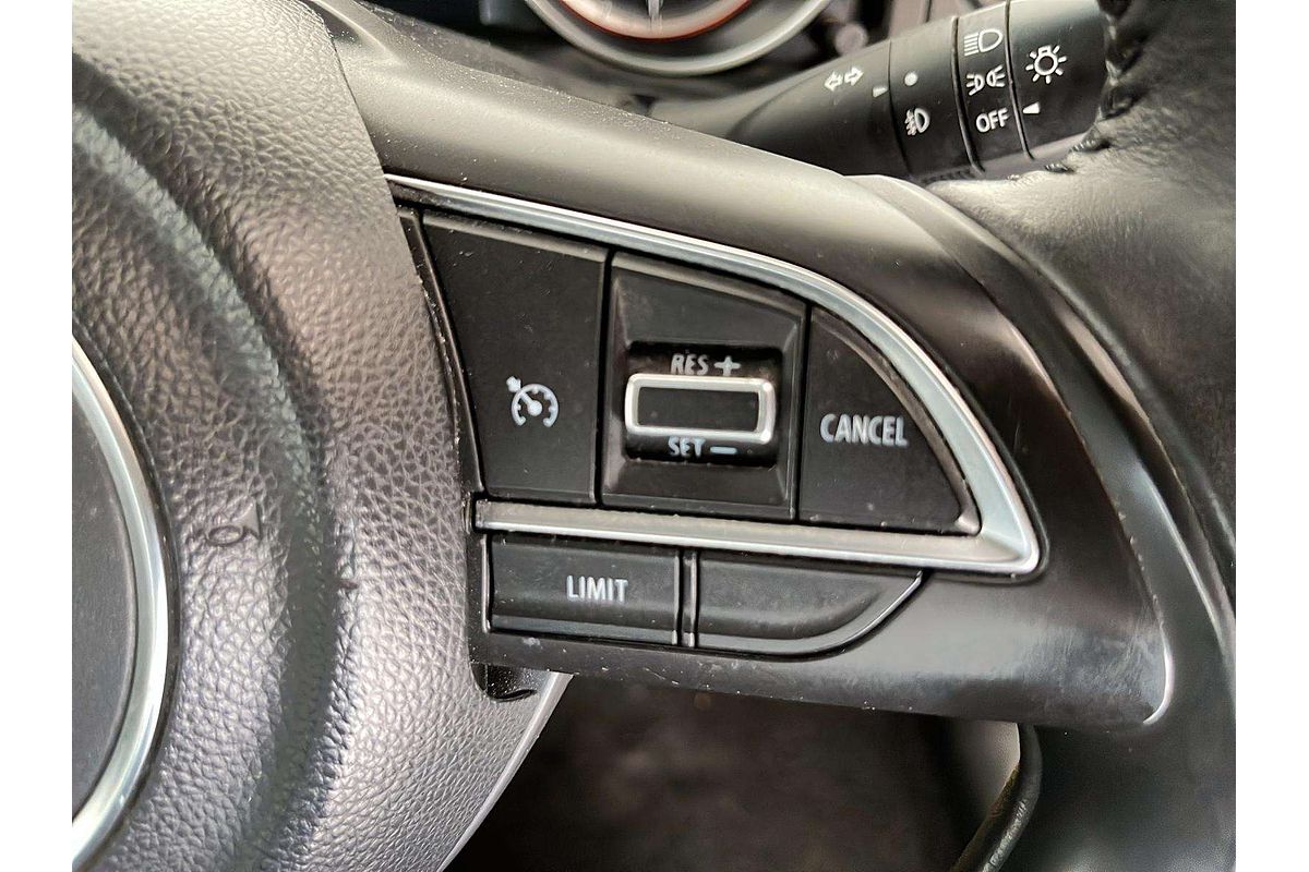 2022 Suzuki Swift GL AZ Series II