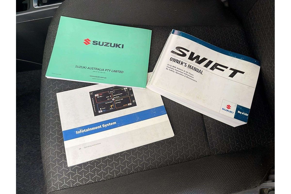 2022 Suzuki Swift GL AZ Series II