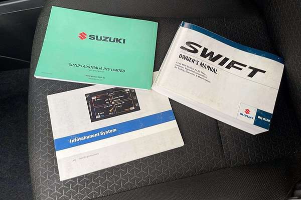 2022 Suzuki Swift GL AZ Series II