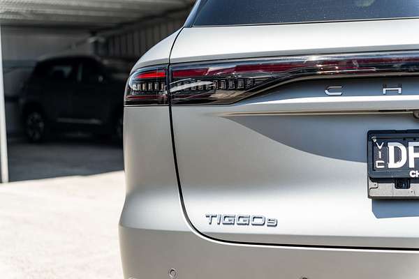 2025 Chery Tiggo 9 Super Hybrid Ultimate