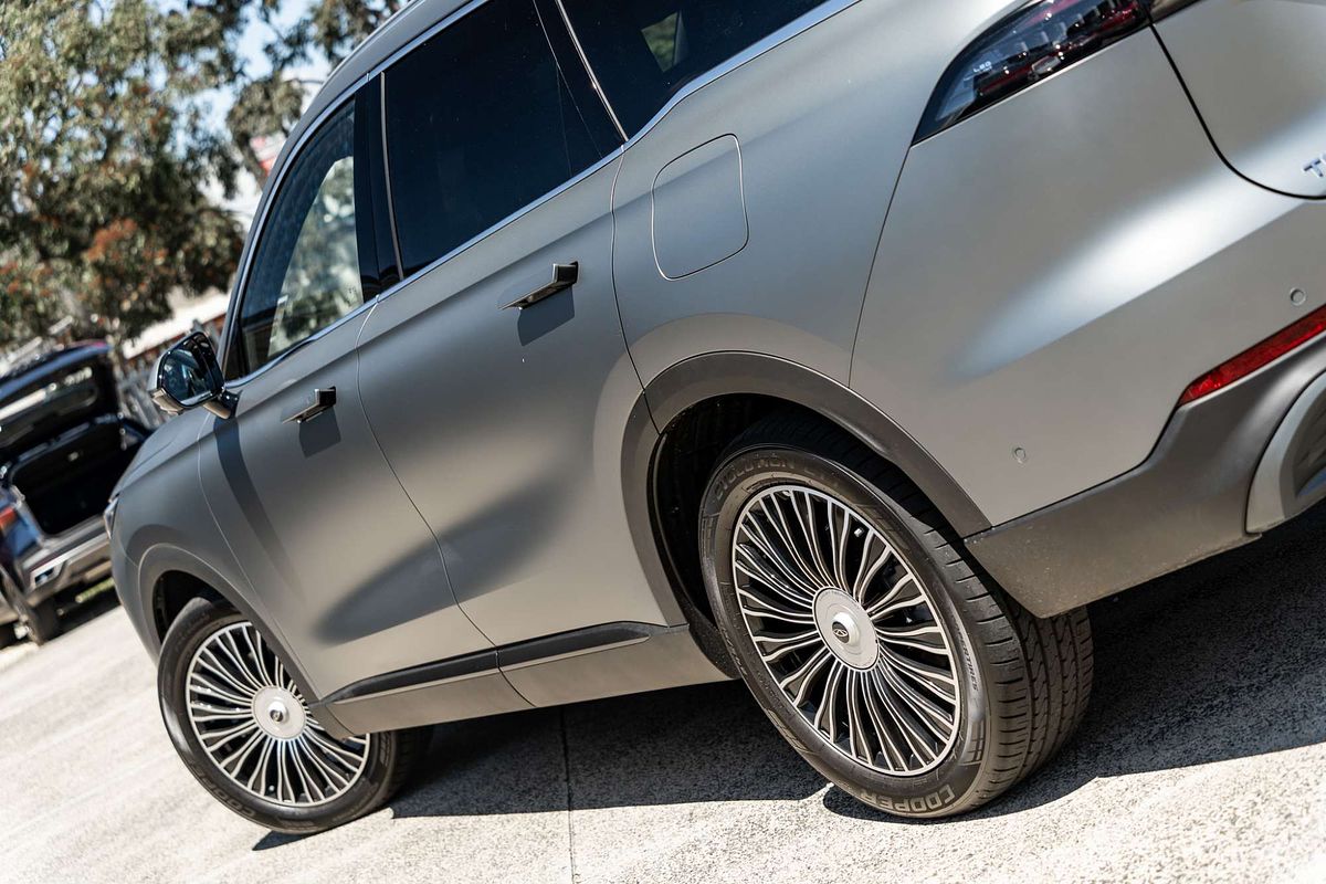 2025 Chery Tiggo 9 Super Hybrid Ultimate