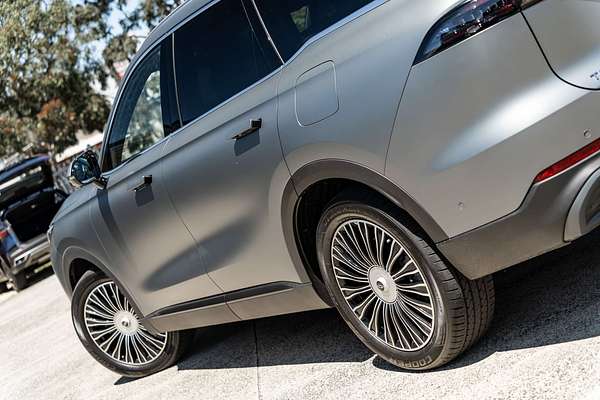 2025 Chery Tiggo 9 Super Hybrid Ultimate