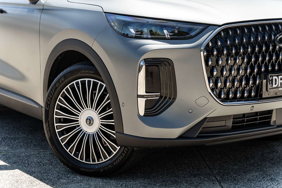 2025 Chery Tiggo 9 Super Hybrid Ultimate