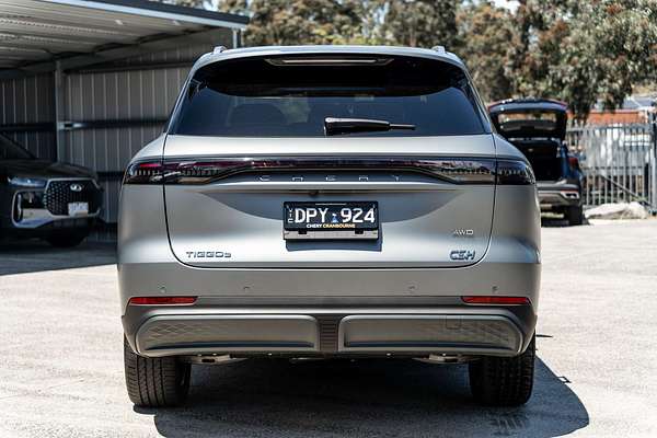 2025 Chery Tiggo 9 Super Hybrid Ultimate