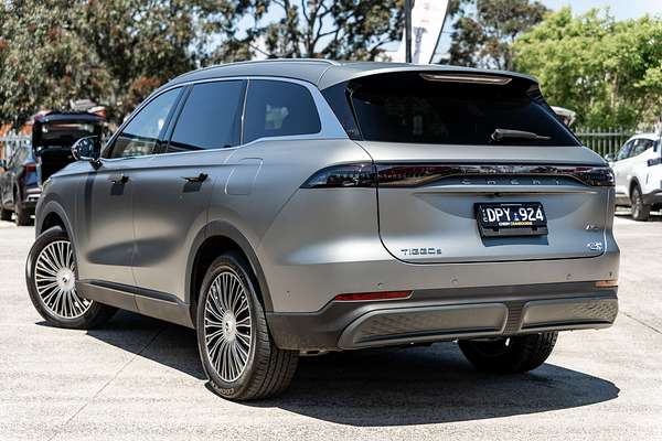 2025 Chery Tiggo 9 Super Hybrid Ultimate