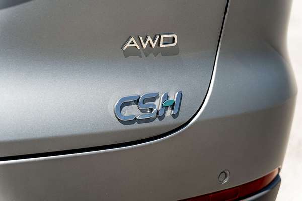2025 Chery Tiggo 9 Super Hybrid Ultimate